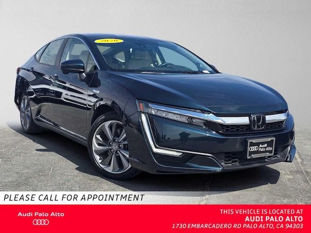 2020 Honda Clarity Plug-in Hybrid