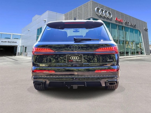 2026 Audi Q7