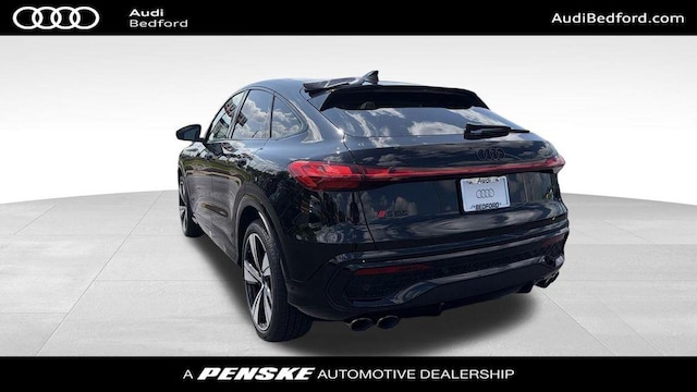 2026 Audi SQ5 Sportback