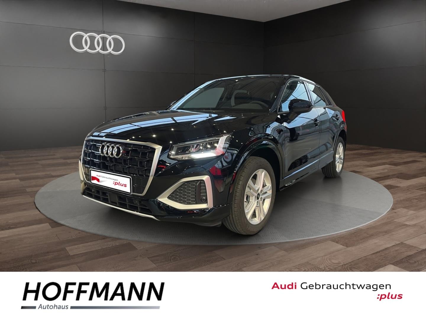 Bild über Audi Q2 advanced 30 TFSI Schaltgetriebe - für weitere Informationen kontaktieren Sie den Audi Partner