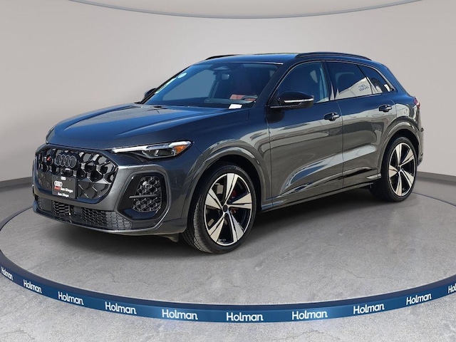 2026 Audi SQ5