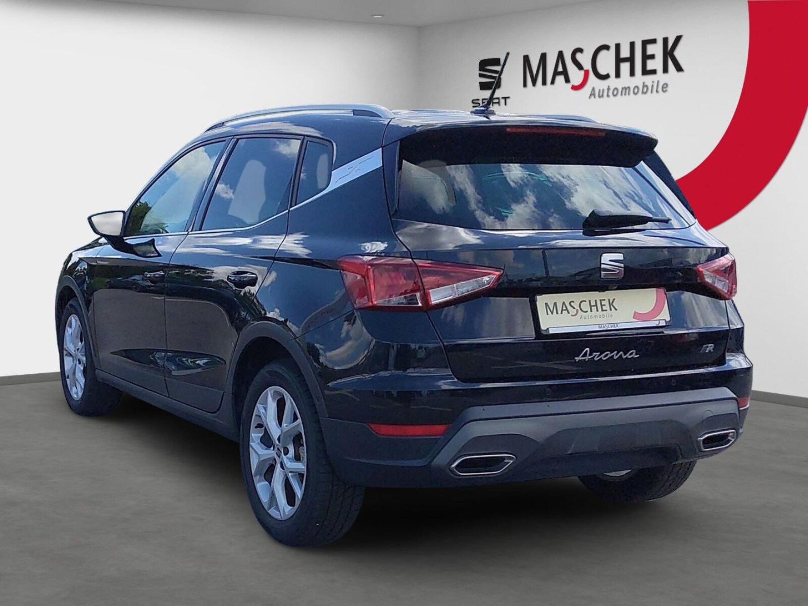 SEAT Arona – Bild 4