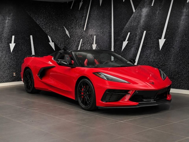 Image de {{modelName}} 2023 Chevrolet Corvette