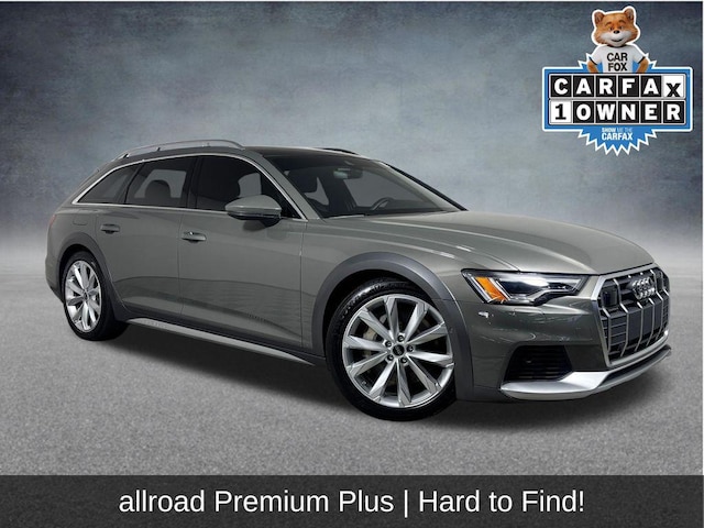 Photo of 2023 Audi A6 allroad 