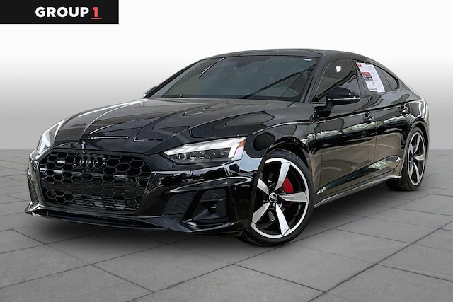 2023 Audi A5 Sportback