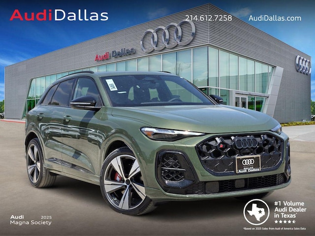 Photo of 2026 Audi SQ5
