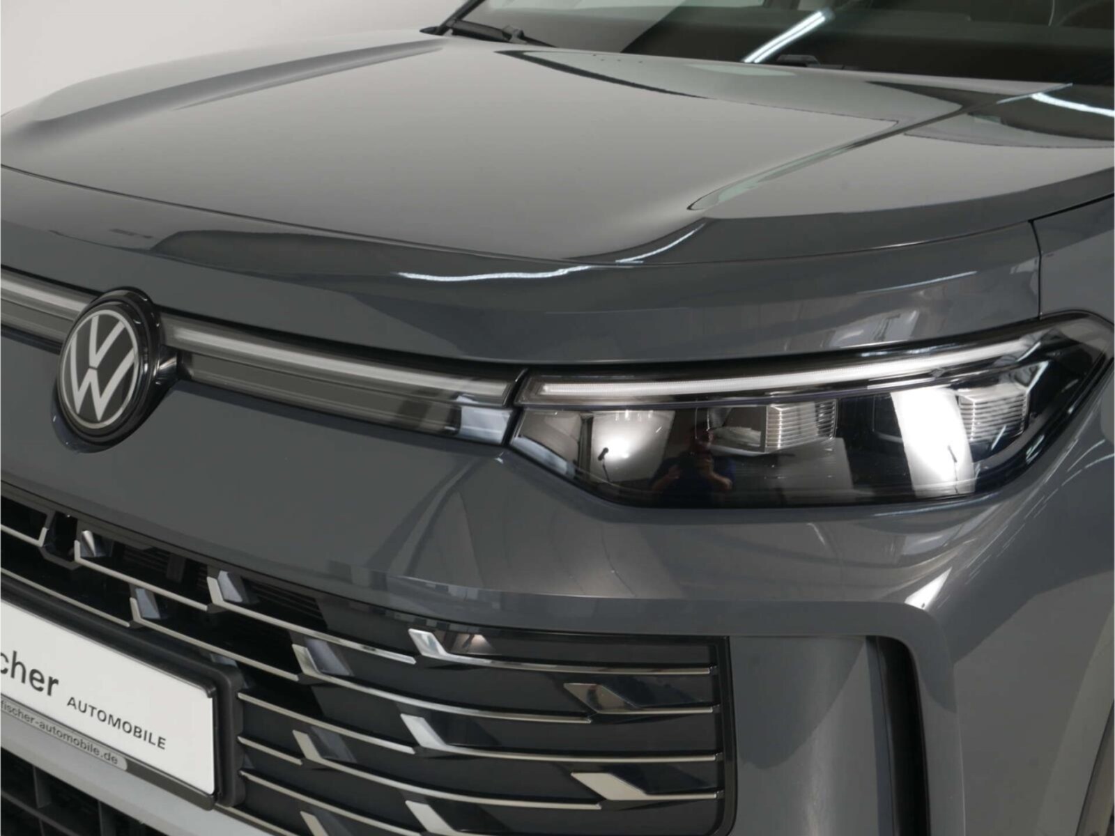 Volkswagen Tayron – Bild 3