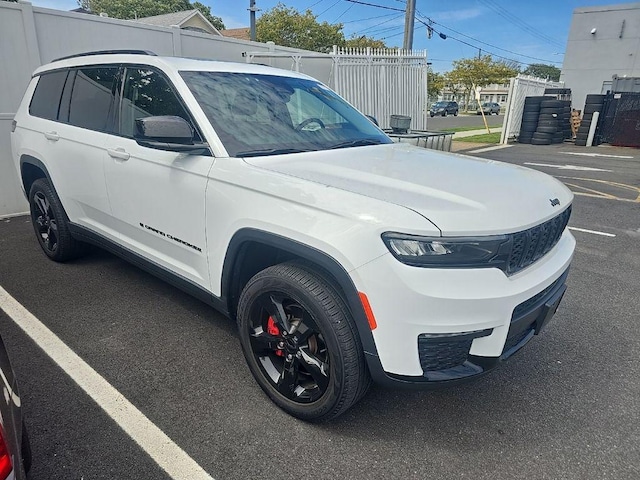 2023 Jeep Grand Cherokee L