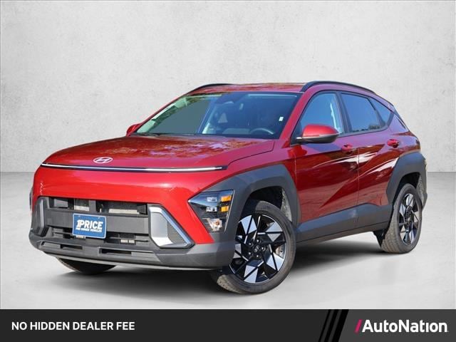 2024 Hyundai Kona