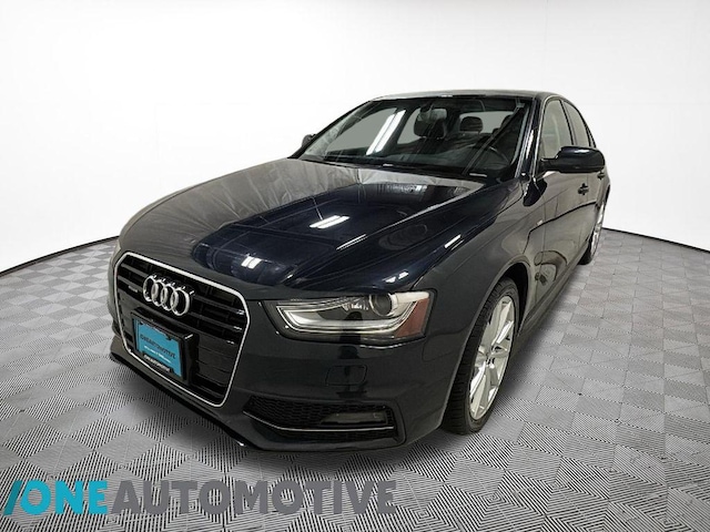 Photo of 2014 Audi A4 Sedan 
