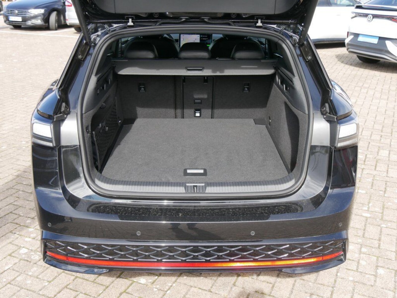 Volkswagen ID.7 Tourer – Bild 10