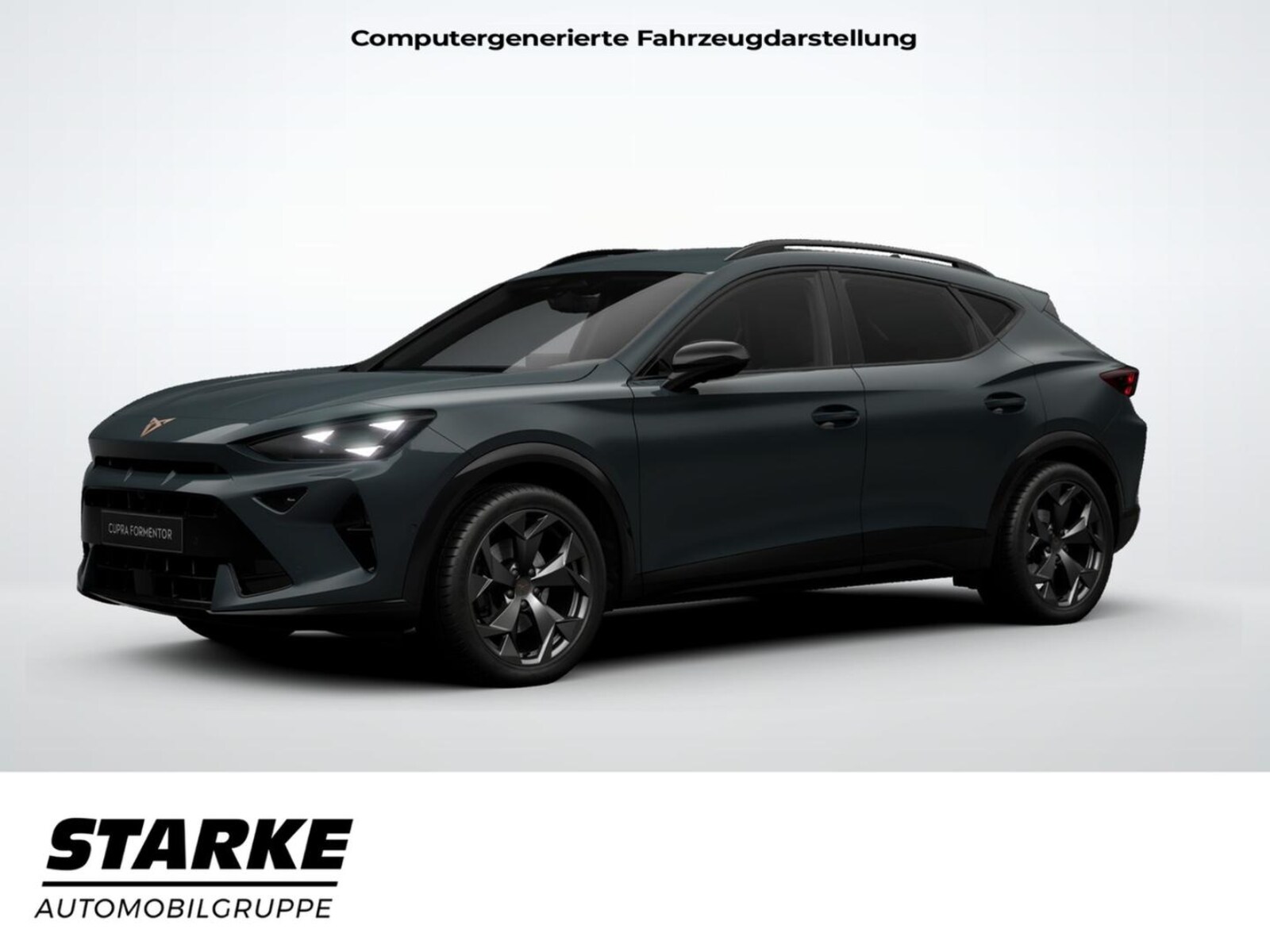 CUPRA Formentor