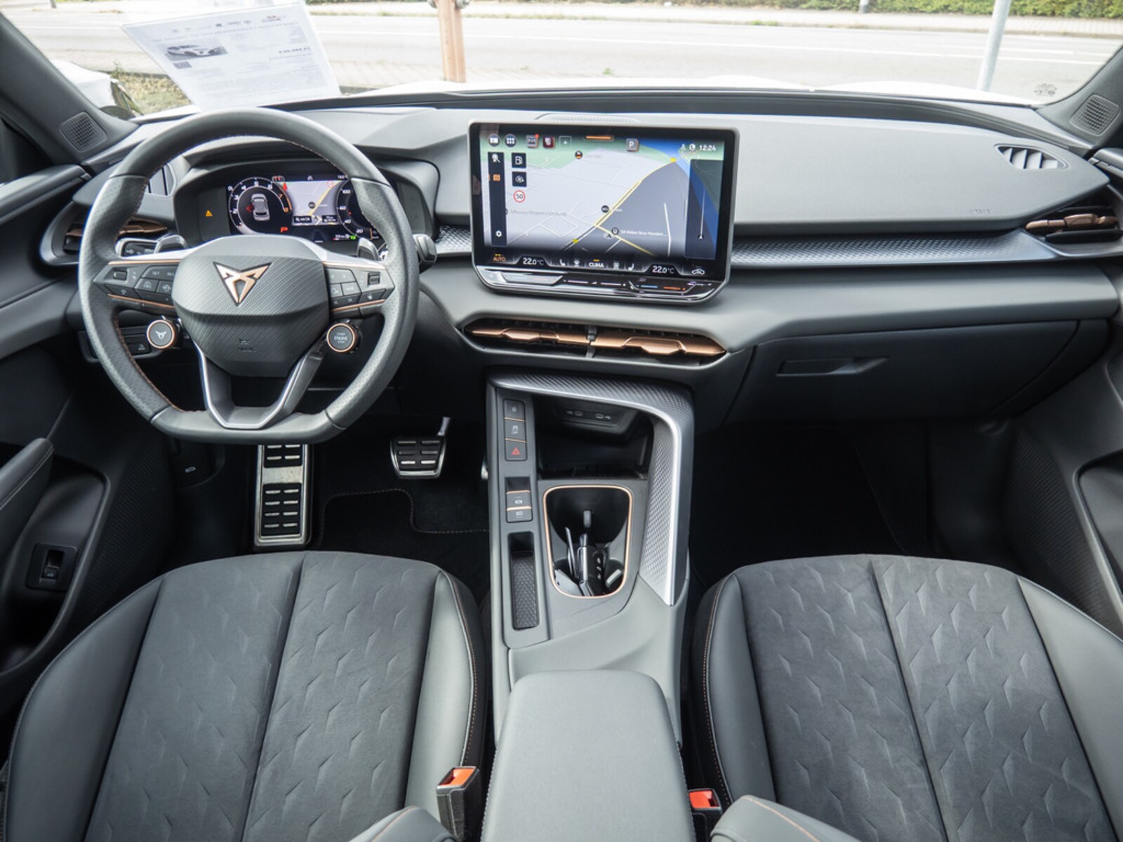 CUPRA Terramar – Bild 6