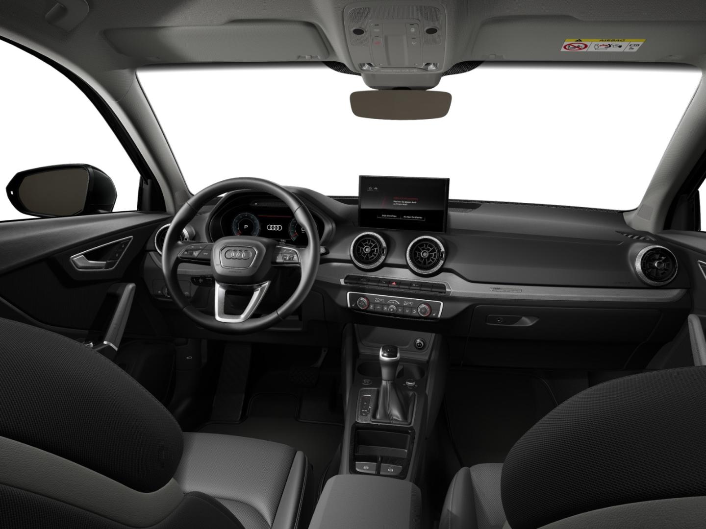 Bild über Audi Q2 advanced 35 TFSI S tronic - für weitere Informationen kontaktieren Sie den Audi Partner