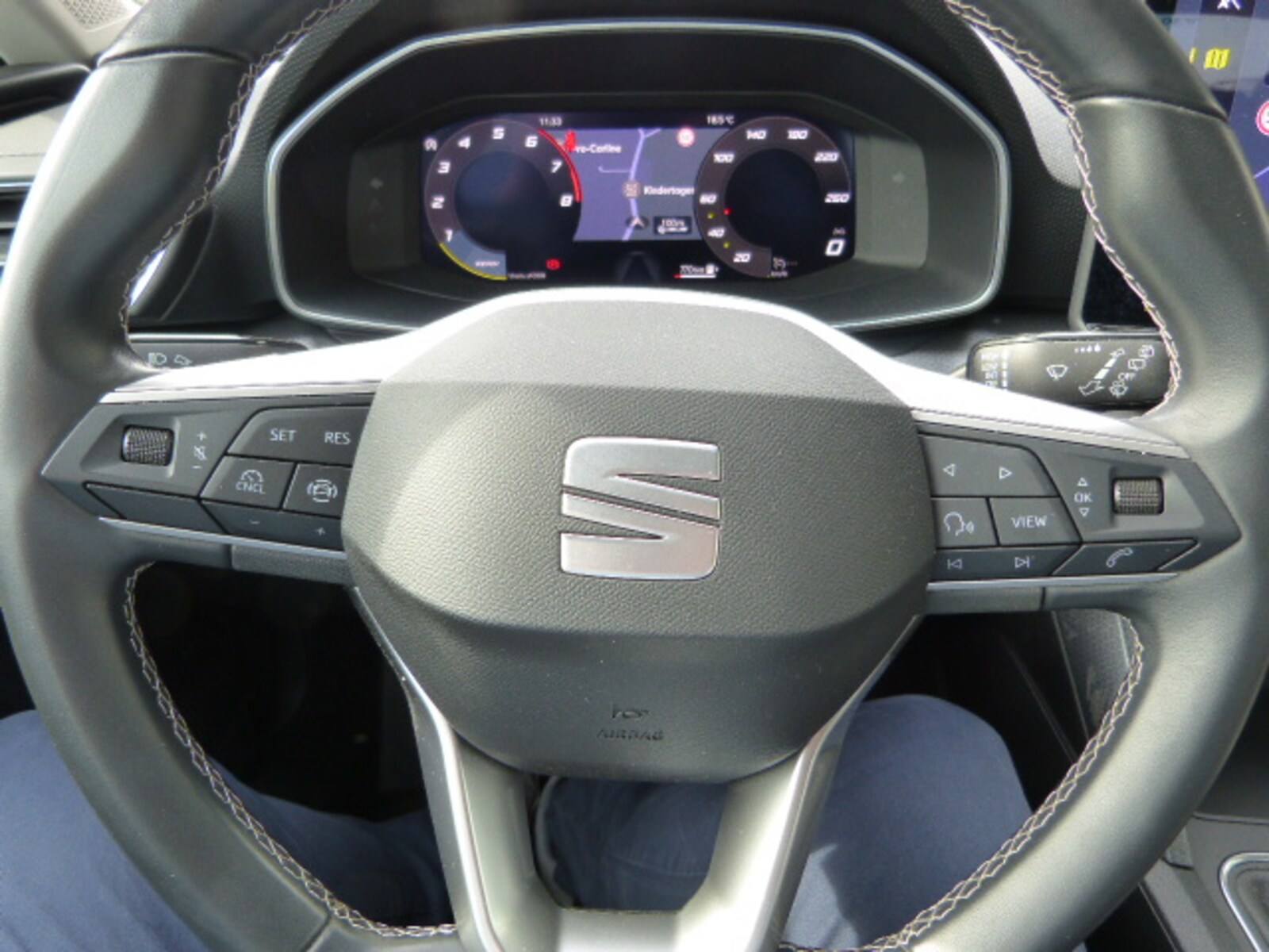SEAT Leon Sportstourer – Bild 27