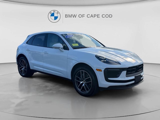 2023 Porsche Macan