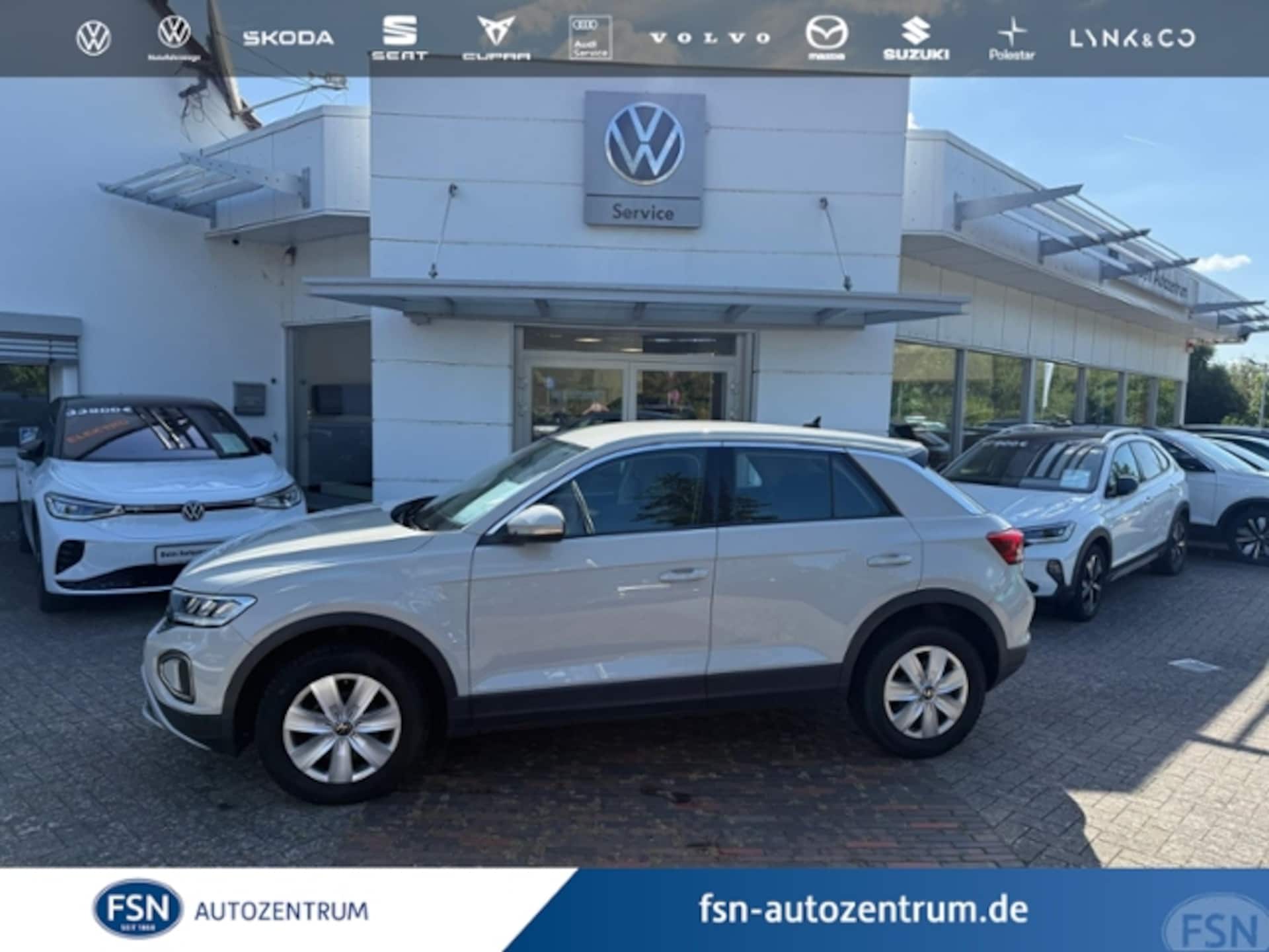 Volkswagen T-Roc 2022