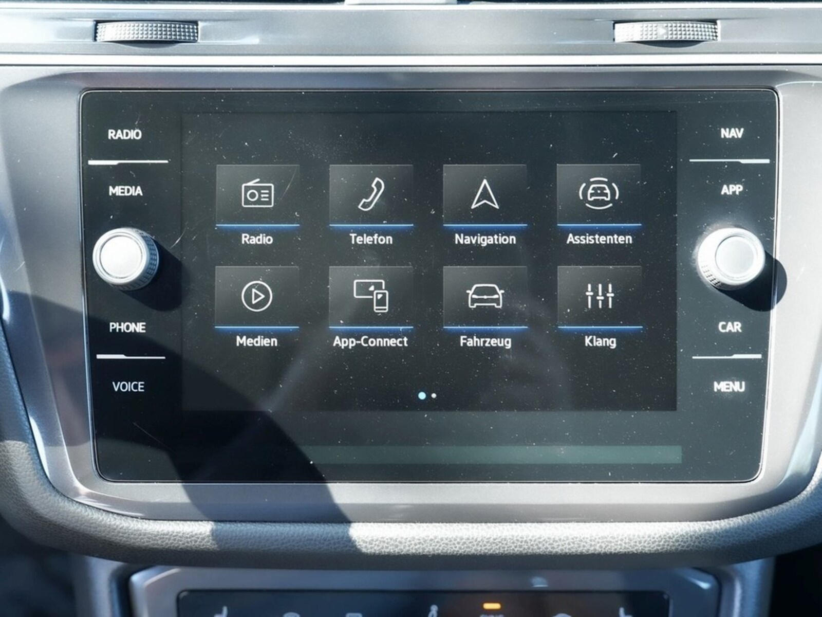 Volkswagen Tiguan Allspace – Bild 13