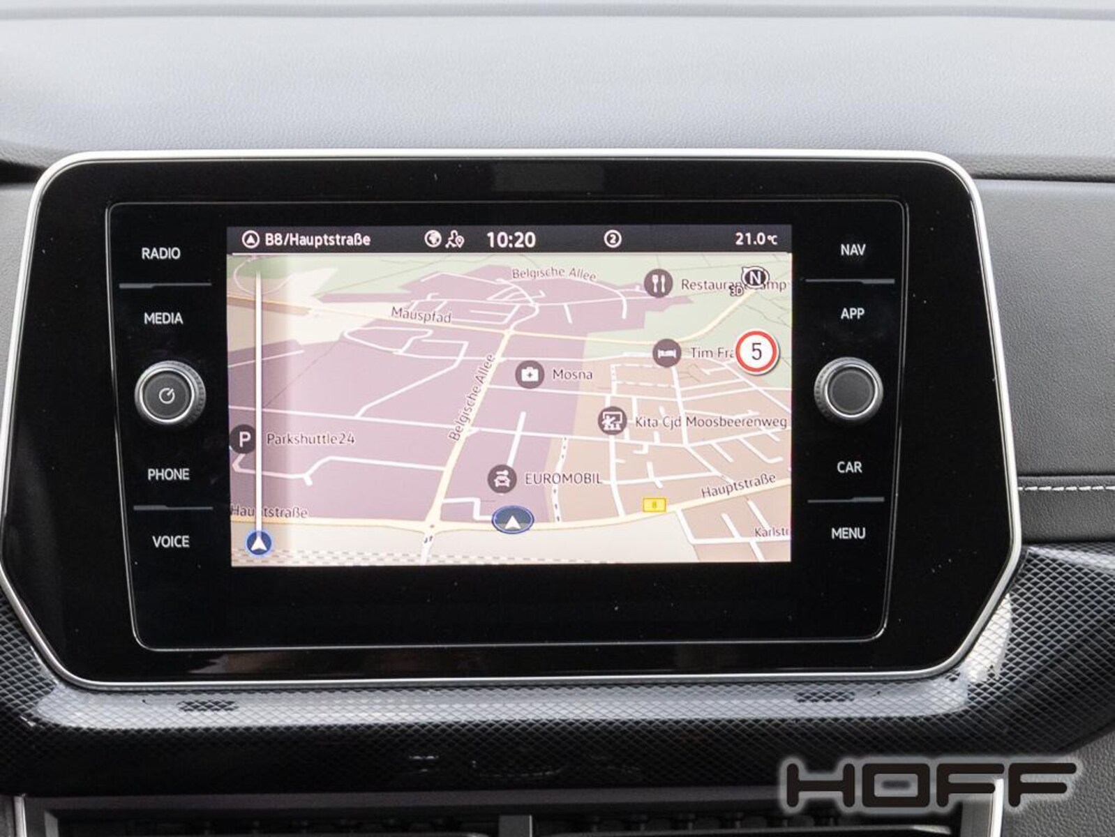 Volkswagen T-Cross – Bild 7