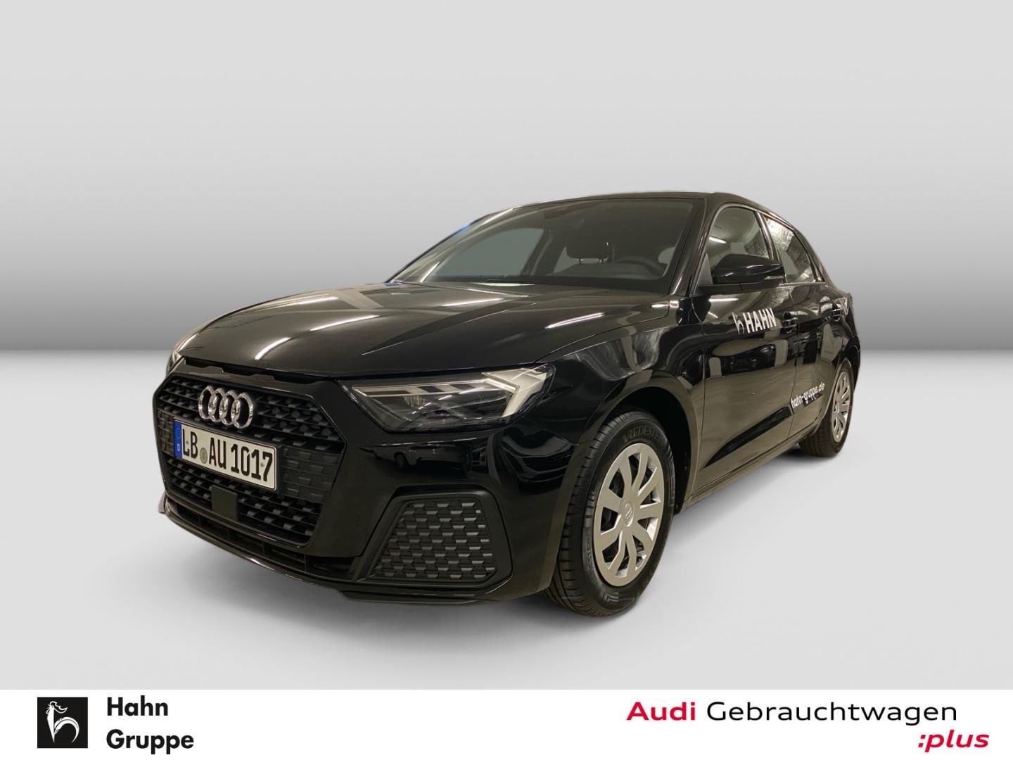 Bild über Audi A1 Sportback 25 TFSI Schaltgetriebe - für weitere Informationen kontaktieren Sie den Audi Partner