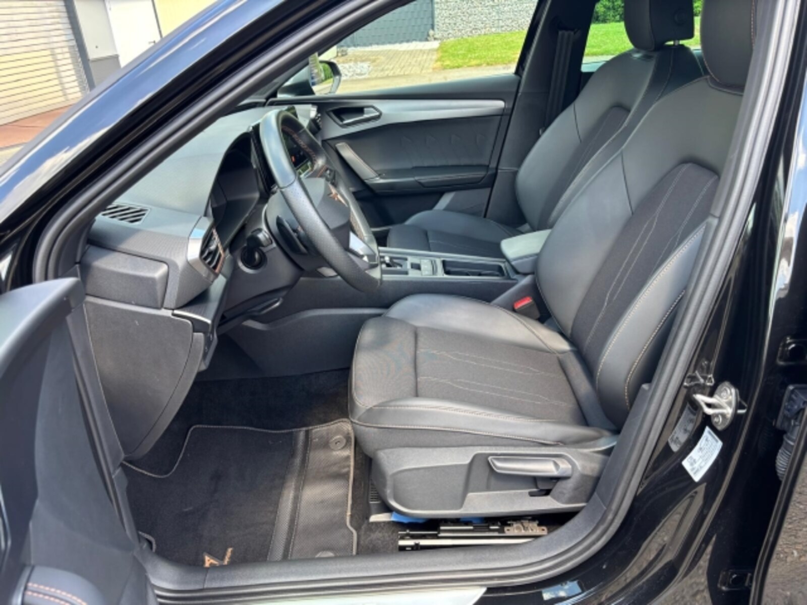 CUPRA Leon Sportstourer – Bild 10