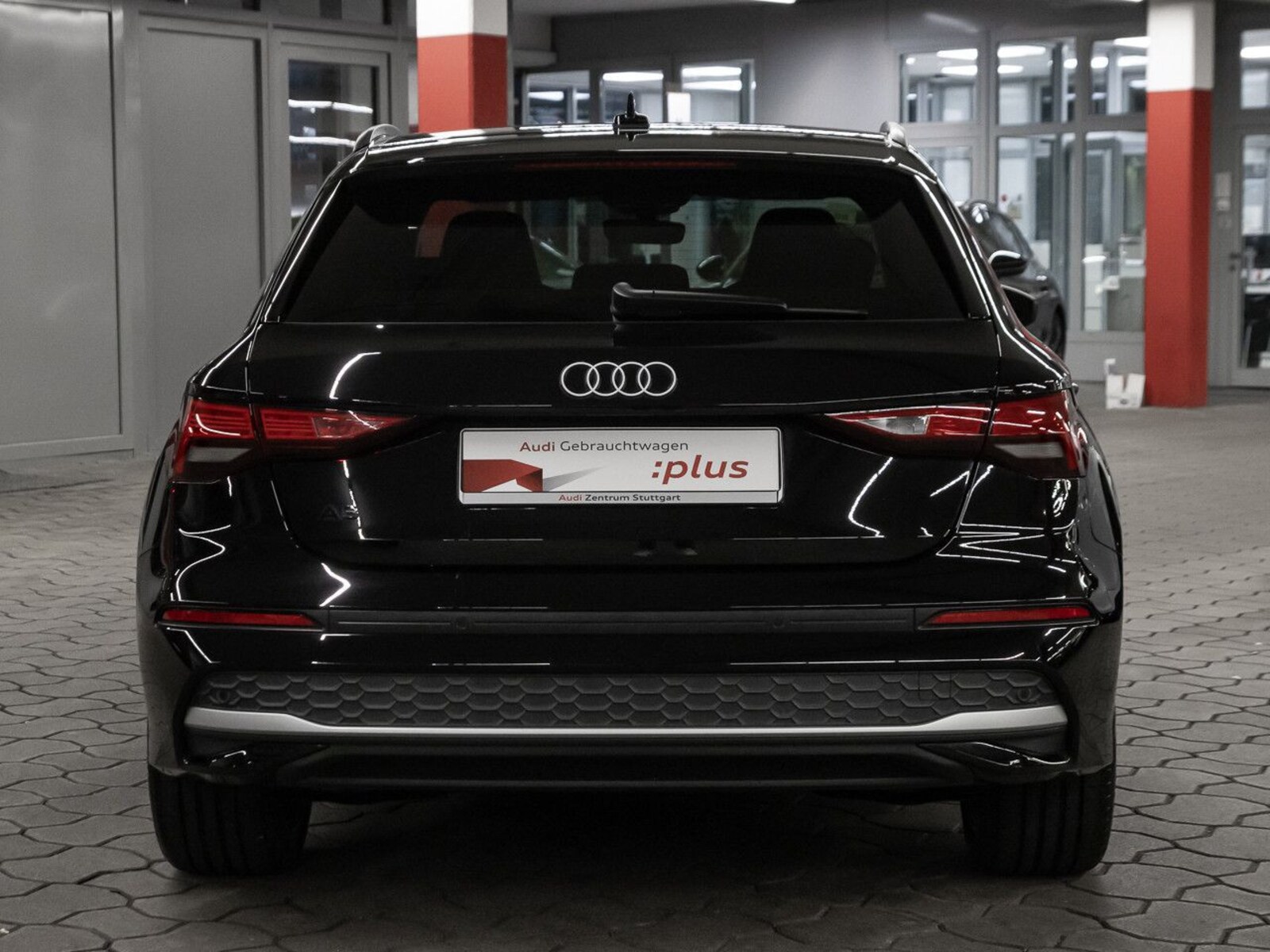 Audi A3 Sportback – Bild 5