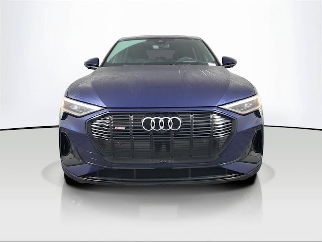 Used 2023 Audi e-tron Sportback Prestige with VIN WA13ABGE9PB024362 for sale in Marietta, GA