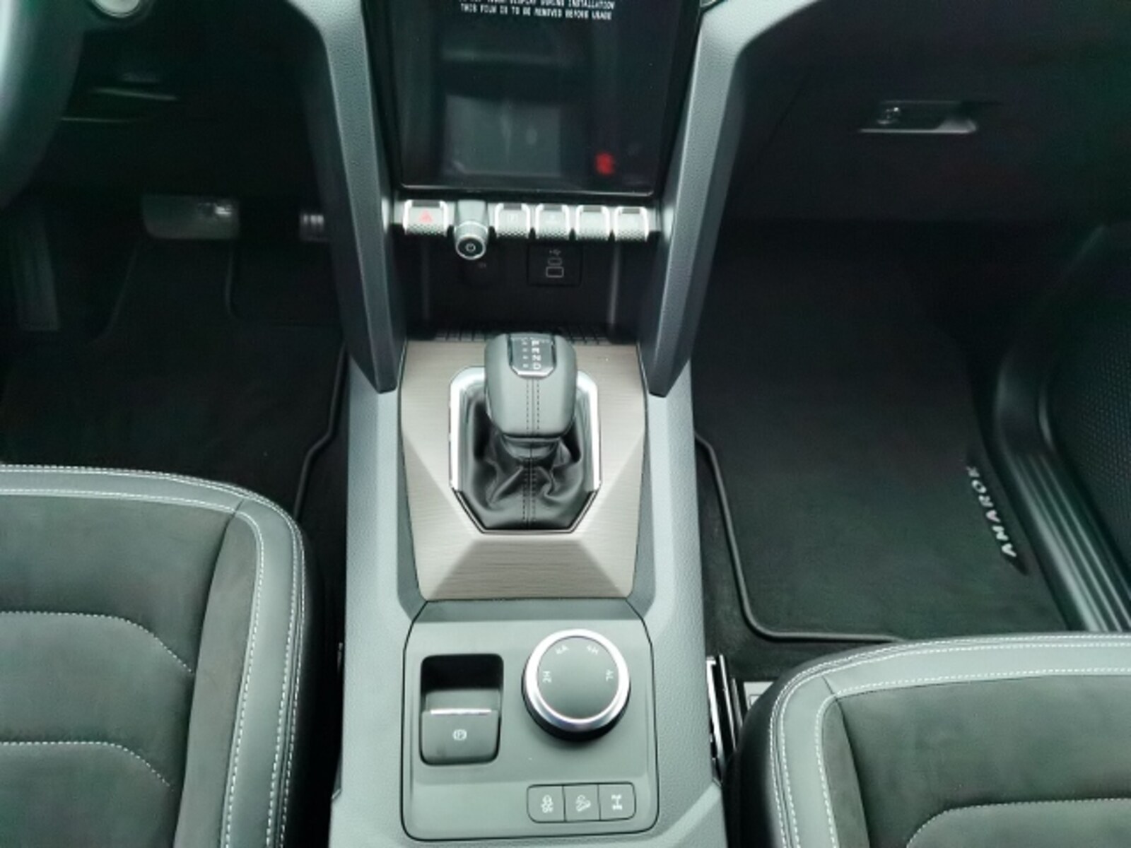Volkswagen Amarok DoubleCab – Bild 8