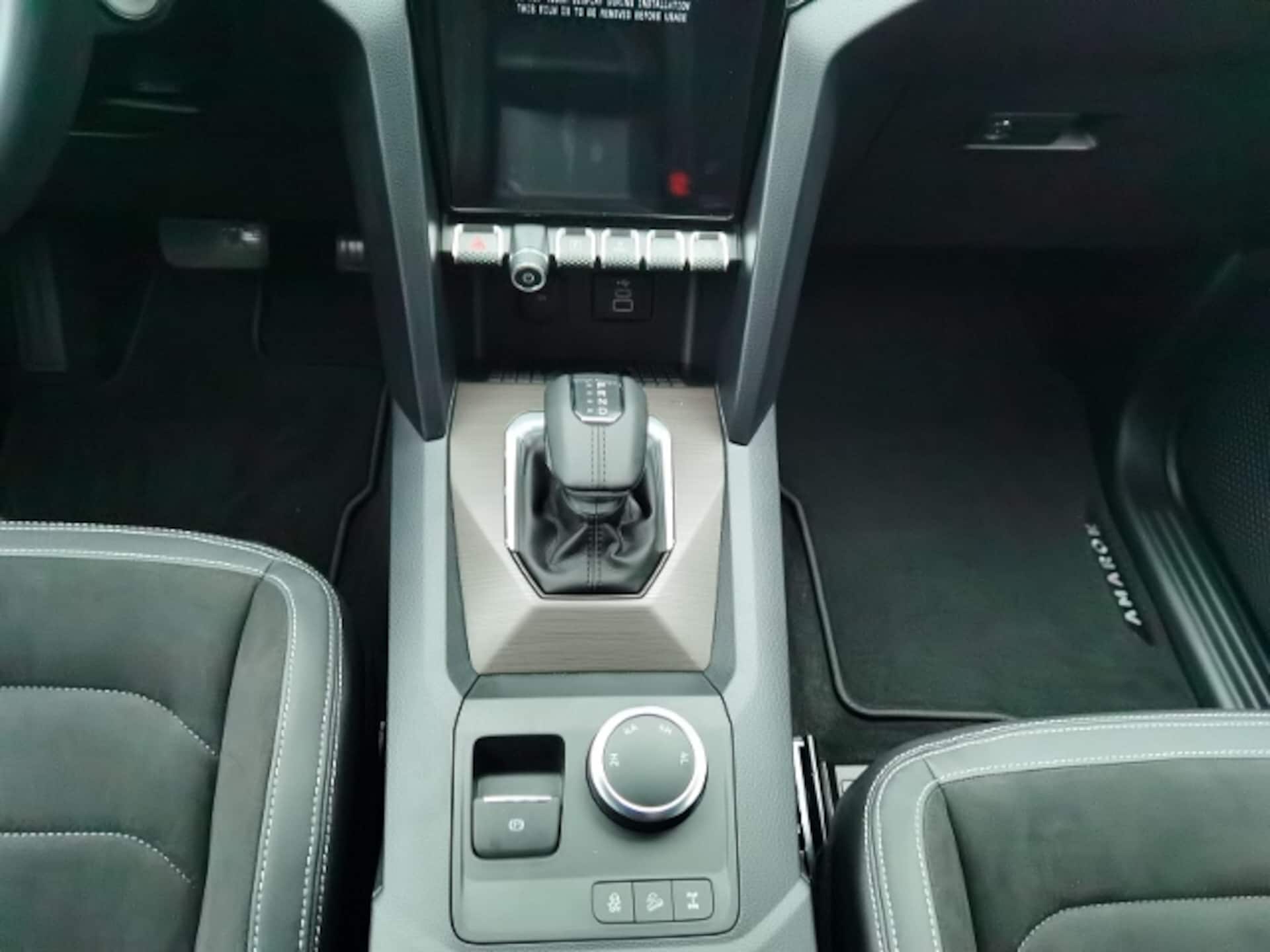 Volkswagen Amarok DoubleCab Style