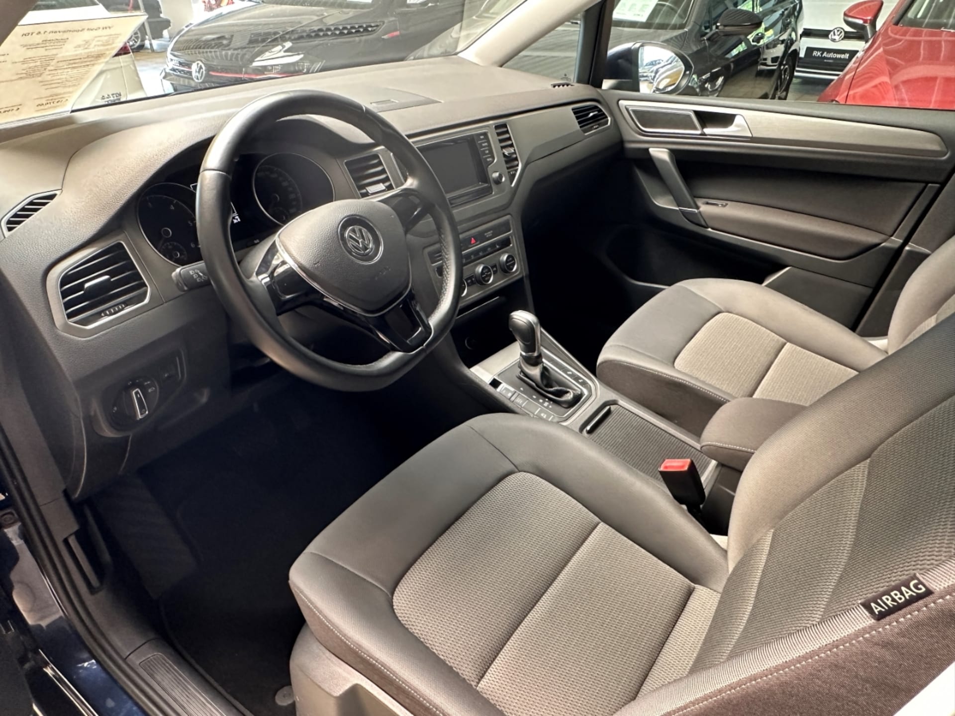 Volkswagen Golf Sportsvan Comfortline