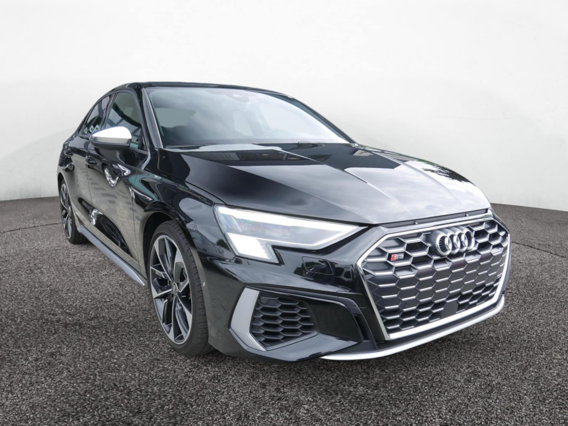 Audi S3 Limousine