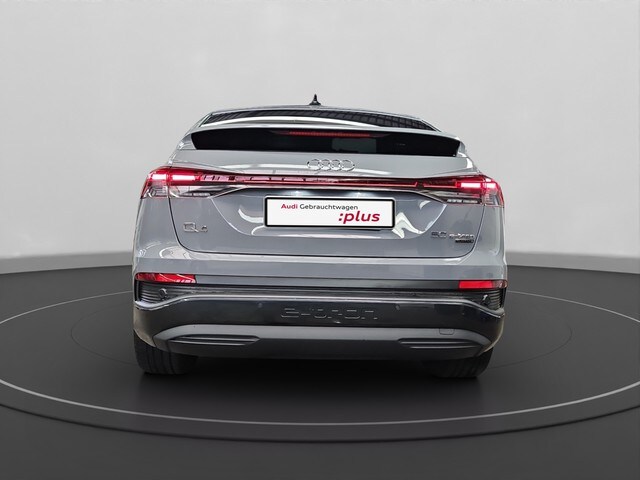 Image about Audi Q4 Sportback e-tron 50 e-tron quattro