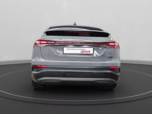 Image about Audi Q4 Sportback e-tron 50 e-tron quattro