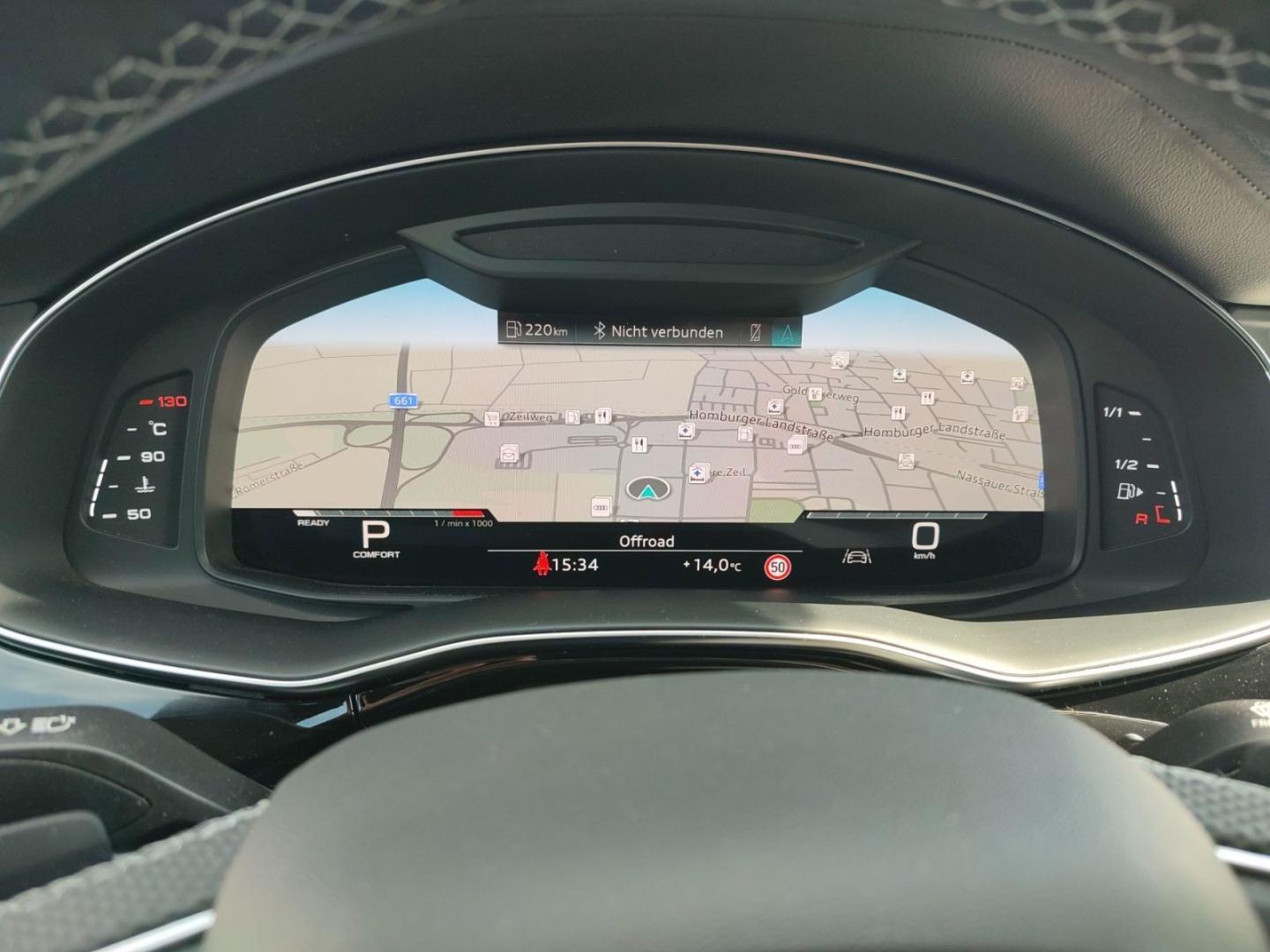 Image about Audi SQ8 TFSI quattro tiptronic