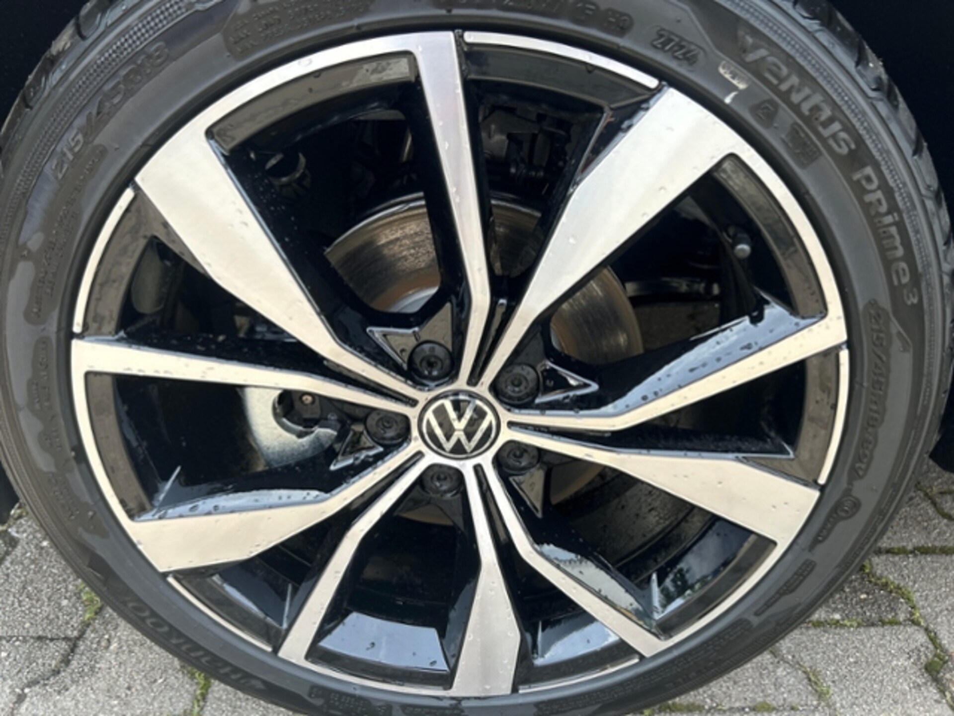 Volkswagen Taigo R-Line