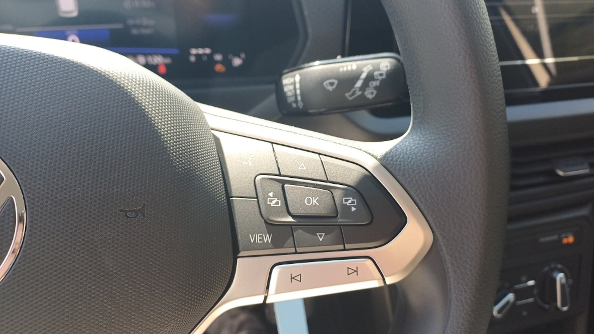 Volkswagen T-Cross Basis-Modell