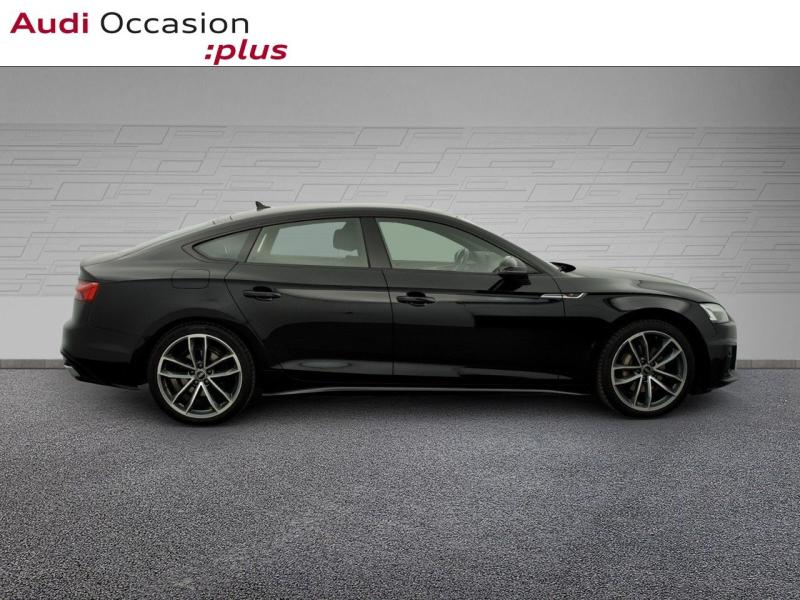 Image about Audi A5 Sportback S line 40 TDI quattro 150 kW (204 ch) S tronic
