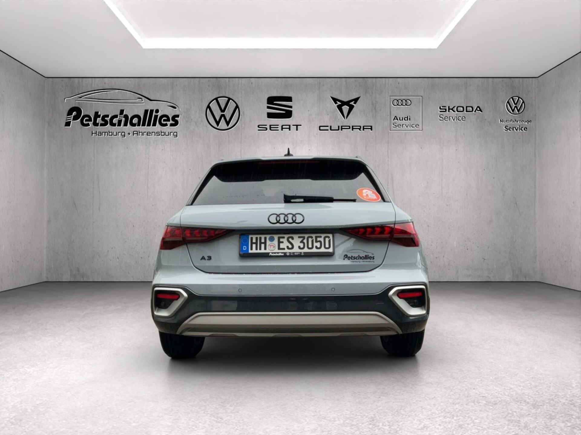 Audi A3 allstreet