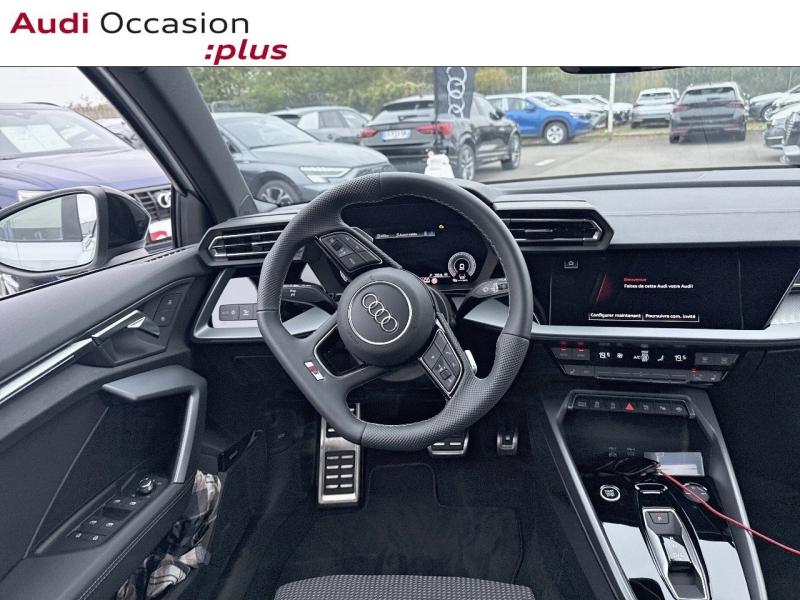 Image about Audi A3 Sportback S line TFSI Hybride 150 ch S tronic