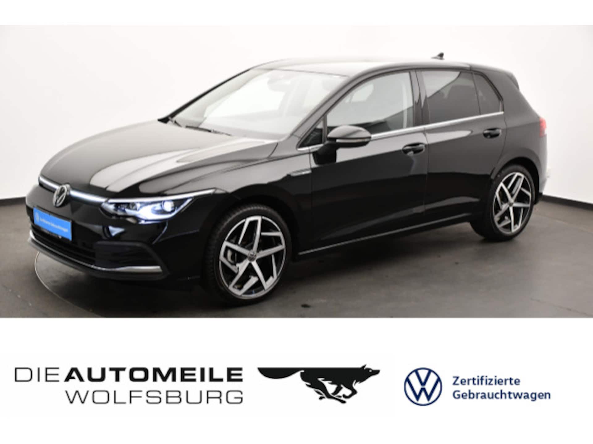Volkswagen Golf Style