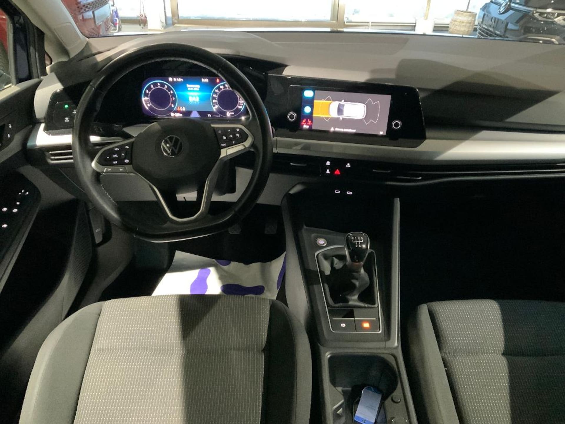 Volkswagen Golf Basis-Modell
