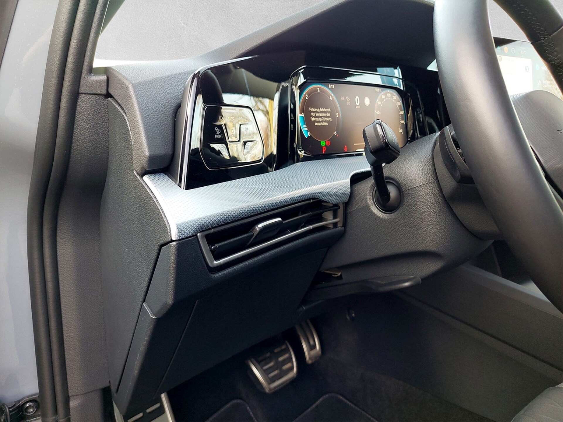 Volkswagen Golf Variant Goal