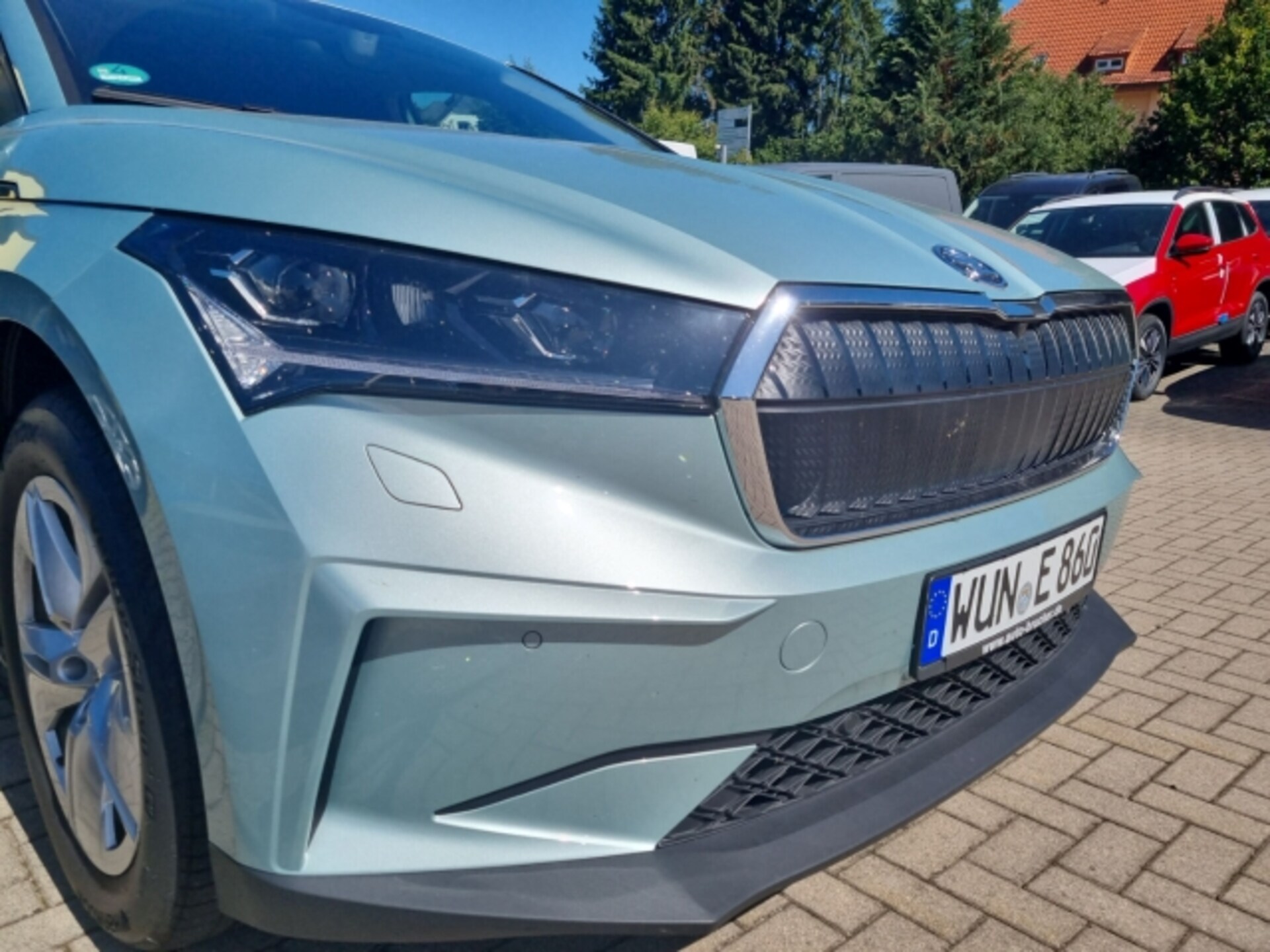 Skoda Enyaq 60