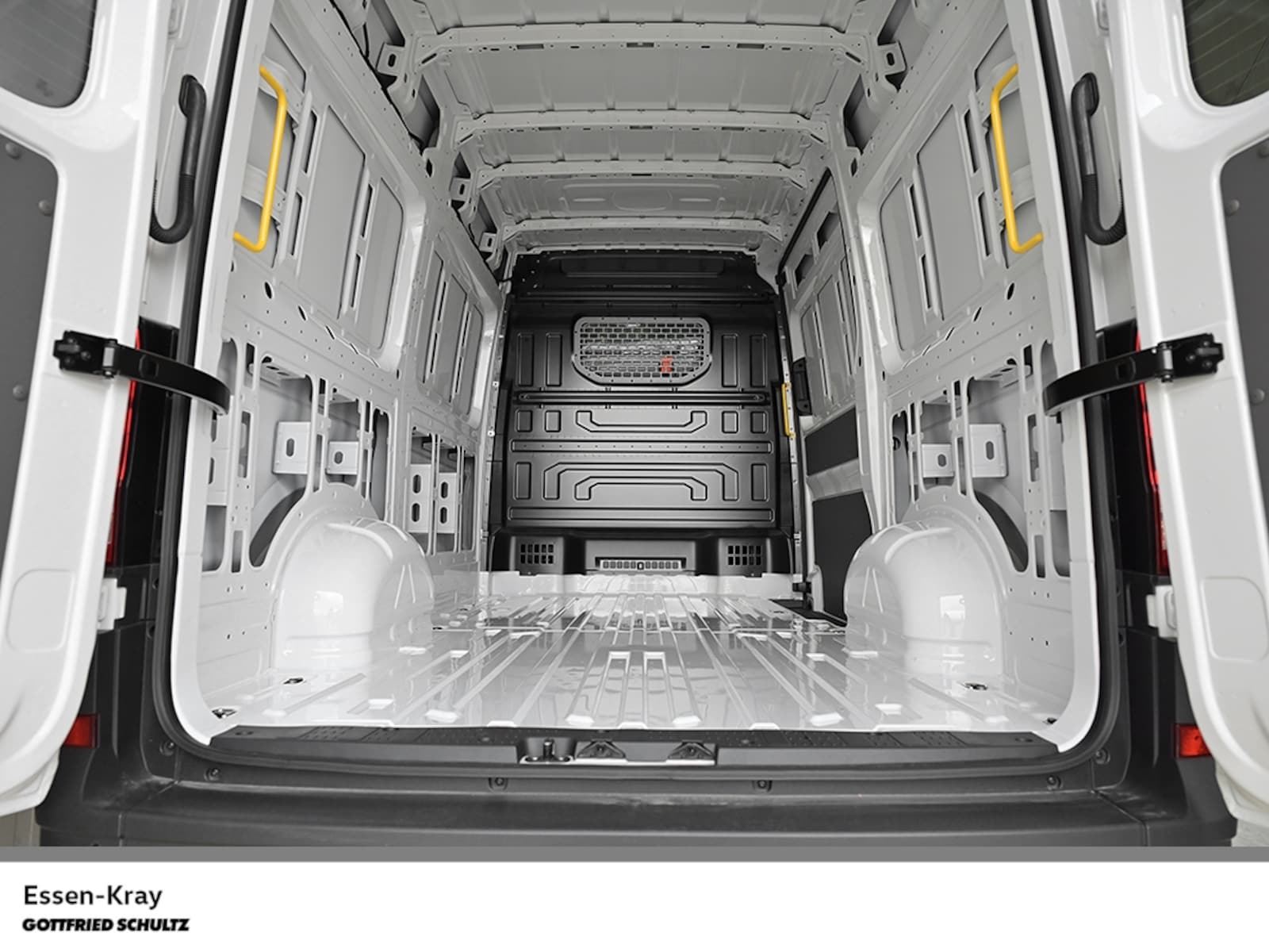 Volkswagen Crafter Kasten mittlerer Radstand – Bild 9