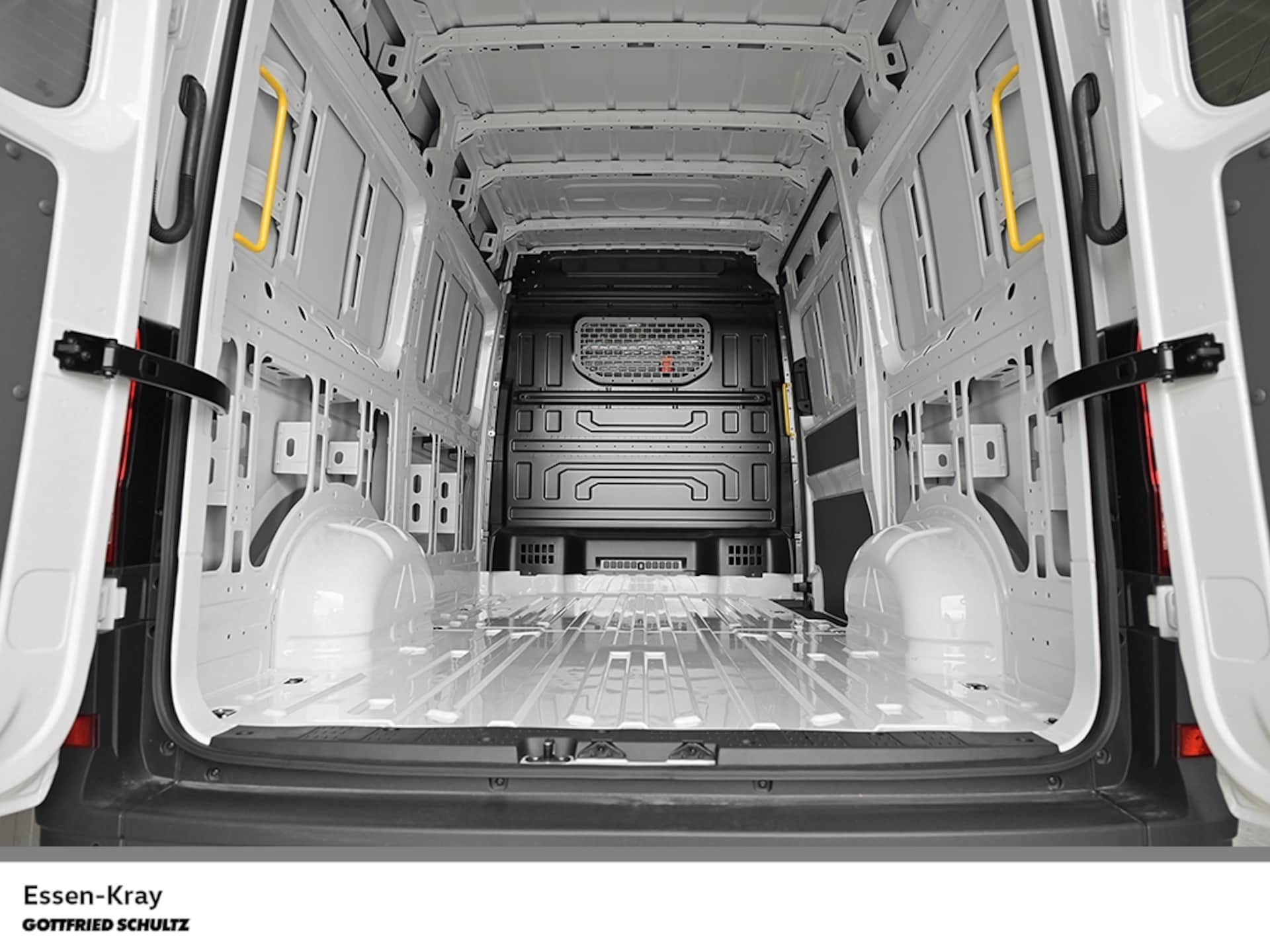 Volkswagen Crafter Kasten mittlerer Radstand