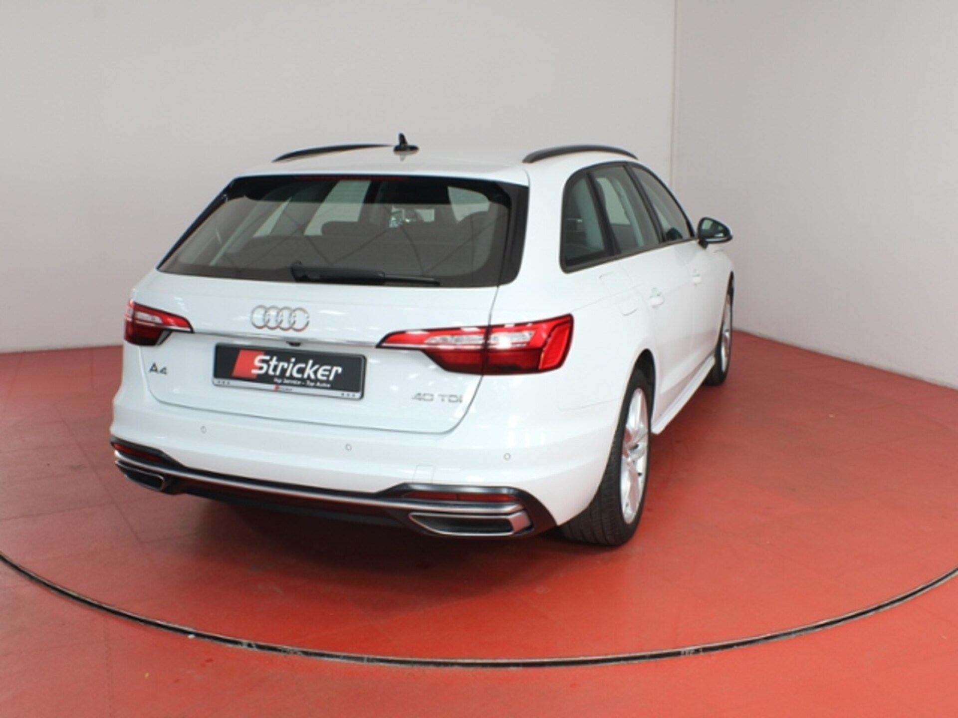 Audi A4 Avant Advanced
