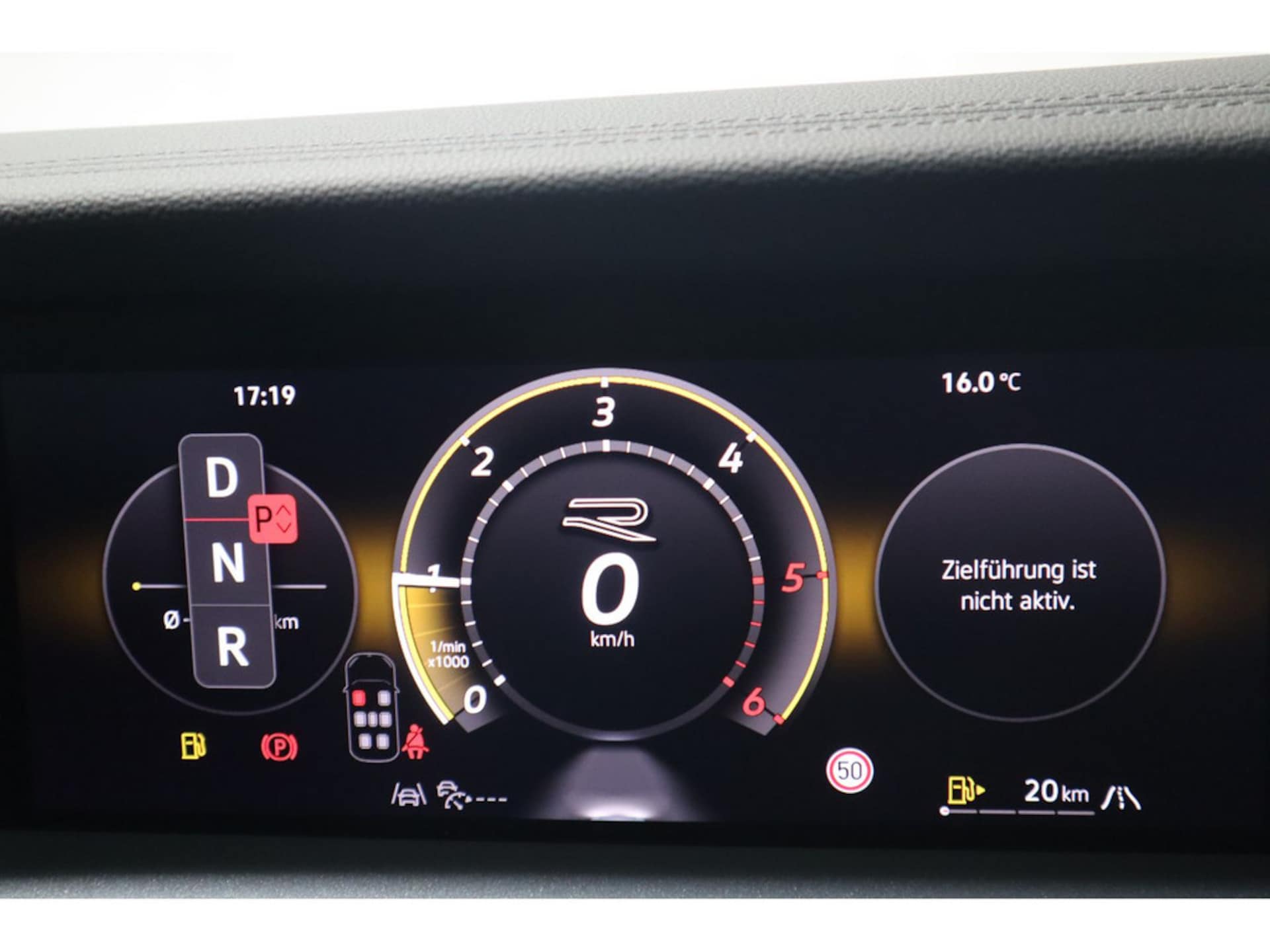 Volkswagen Tayron R-Line