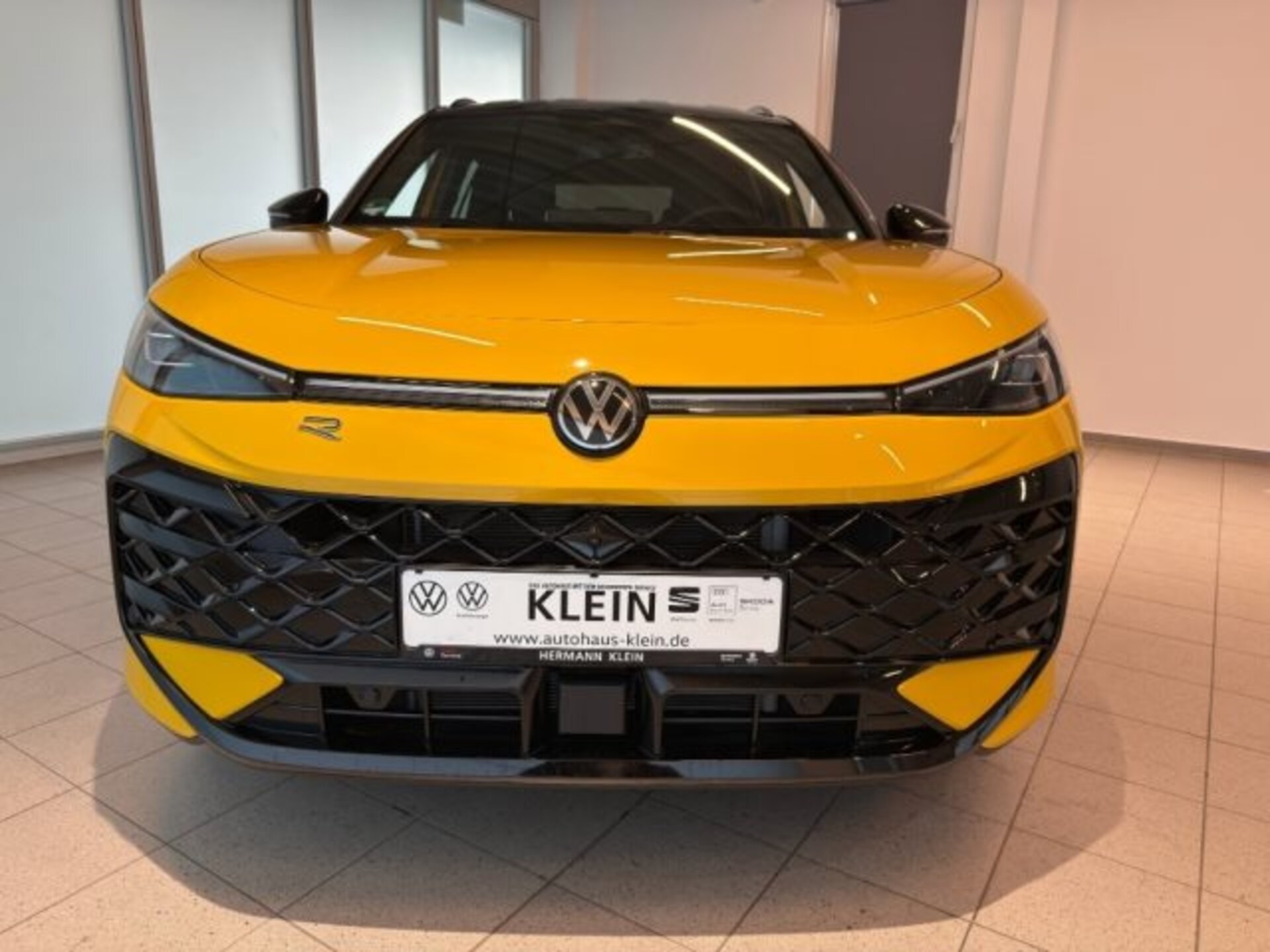 Volkswagen T-Roc R-Line