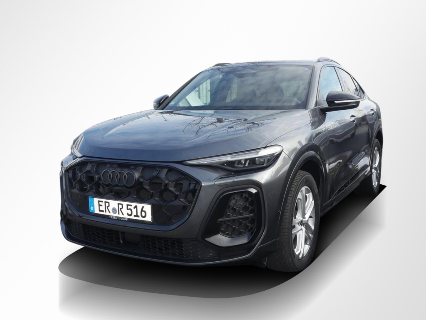 Bild über Audi Q5 Sportback TDI quattro 150 kW S tronic - für weitere Informationen kontaktieren Sie den Audi Partner