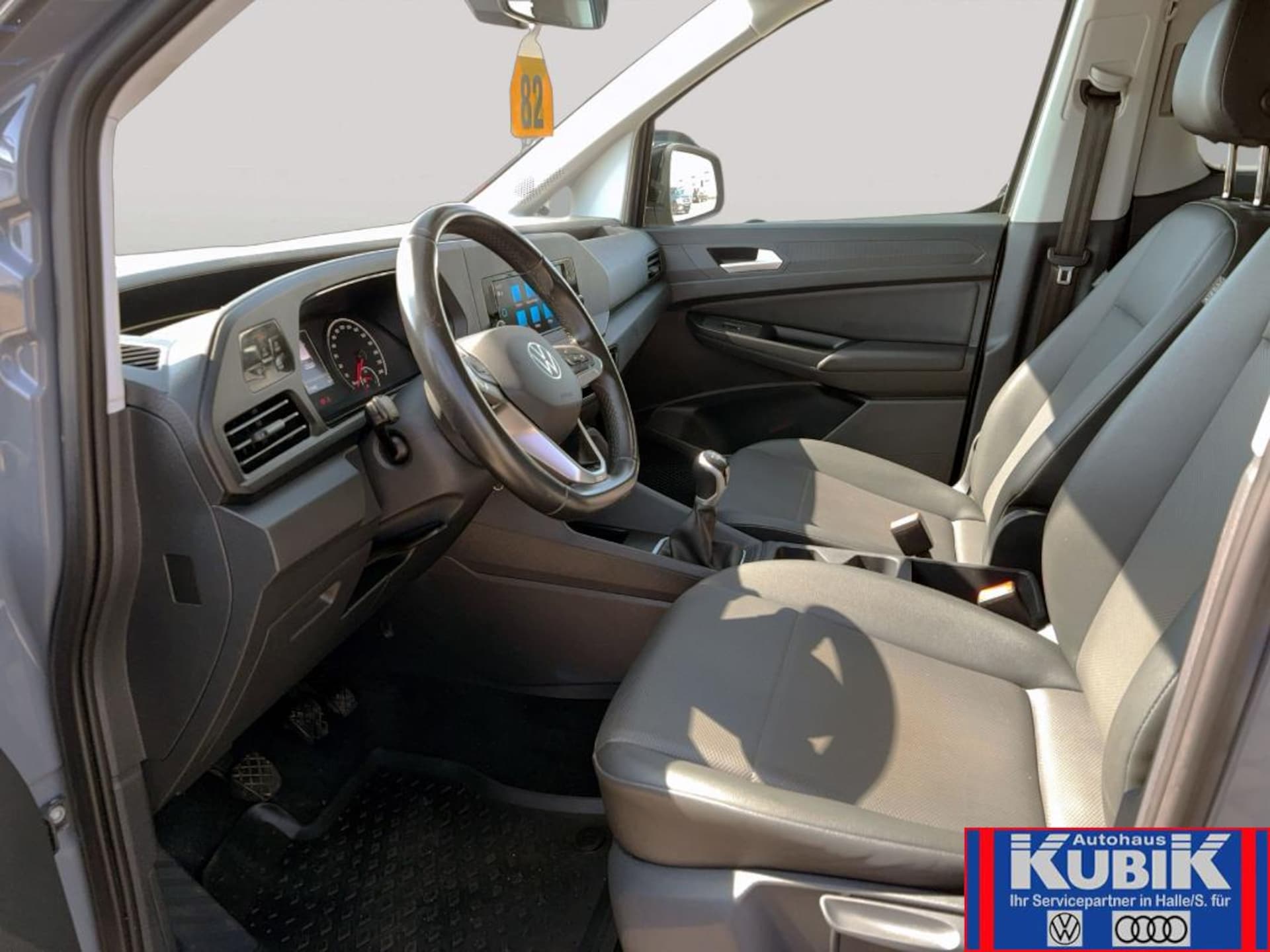 Volkswagen Caddy Basis-Modell